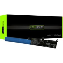 Notespare Asus ile Uyumlu Vivobook Max X541NA-GO008T, X541NA-GQ171T Notebook Batarya Pil