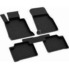 Bmw 3 Serisi G20 Ferrous 4d Havuzlu Kauçuk Paspas 2019