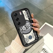 Ucuc Tecno Camon 40(Cm5) Uyumlu Siyah Silikon Kılıf Darbeye Dayanıklı Kamera Korumalı