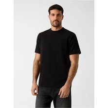 Guessarm Erkek Modal Karışımlı Regular Fit T-Shirt M6RI62JR06K