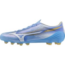 Mizuno Alpha 3 Japan Erkek Krampon Mavi