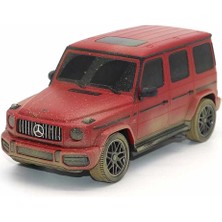 Vera Vtc 1:24 Benz Amg G 63 Muddy Uzaktan Kumandalı Araba 965874
