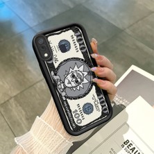 Ucuc Samsung Galaxy A20/A30 Uyumlu Siyah Silikon Kılıf Darbeye Dayanıklı Kamera Korumalı