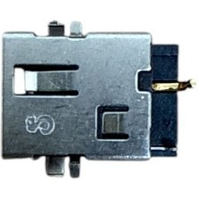 Notespare Asus ile Uyumlu K555LN-XO406H, K555LN-XO436H Power Dc Jack, Adaptör Şarj Soketi