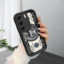 Ucuc Tecno Camon 40(Cm5) Uyumlu Siyah Silikon Kılıf Darbeye Dayanıklı Kamera Korumalı