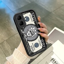 Ucuc Infinix Smart 10 Uyumlu Siyah Silikon Kılıf Darbeye Dayanıklı Kamera Korumalı