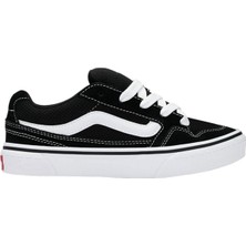 Vans Caldrone Siyah Kadın Sneaker Ayakkabı