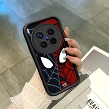 Ucuc Vivo X300 Pro Uyumlu Siyah Silikon Kılıf Darbeye Dayanıklı Kamera Korumalı