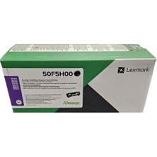 Lexmark 50F5H00 Siyah Orjinal Toner MS310/MS410