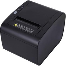 Sylar Sunlux RP8020 203DPI Direkt Termal Usb+Seri+Ethernet Otomatik Kesici Fiş Yazıcı