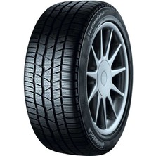 Continental Contiwintercontact Ts 830P Mo 255/35R18 94V Xl M+S 3pmsf Fr Otomobil Kış Lastiği (Üretim Yılı: 2024)