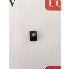 İTHAL Cam Düğme Butonu - Renault Megane 4  254012952R