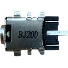 Notespare Asus ile Uyumlu K556UQ, K556UR, K556UV, M509BA, M509DA Power Dc Jack, Adaptör Şarj Soketi