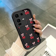 Ucuc Infinix Note 50 Pro Plus Uyumlu Siyah Silikon Kılıf Darbeye Dayanıklı Kamera Korumalı