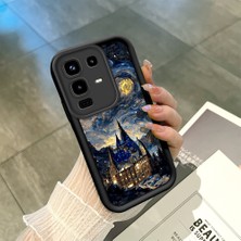 Ucuc Infinix Note 50 Pro 4g Uyumlu Siyah Silikon Kılıf Darbeye Dayanıklı Kamera Korumalı