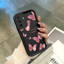 Ucuc Samsung Galaxy A17/A26 Uyumlu Siyah Silikon Kılıf Darbeye Dayanıklı Kamera Korumalı