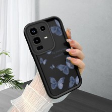 Ucuc Infinix Note 50 Pro 4g Uyumlu Siyah Silikon Kılıf Darbeye Dayanıklı Kamera Korumalı