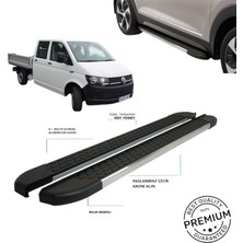 Tuna Oto Vw T6 Yan Basamak Omsa 2015 2016 2017 2018 2019 2020 Çift Kabin