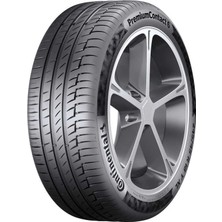 Continental Premiumcontact 6 Mo-S 325/40R22 114Y Fr Contisilent 4x4 Yaz Lastiği (Üretim Yılı: 2024)