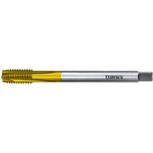 Narex Zdanice M35X1.5 Tin Uç Bilemeli Düz Makina Kılavuzu DIN374B 3500 Tin