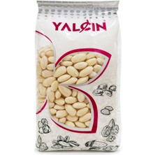 Yalçın Tüm Soyulmuş Çiğ Badem 1 kg
