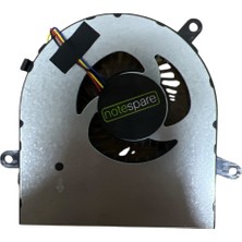 Notespare Asus ile Uyumlu Pro 13NB03L1M04011 Cpu Fan, Işlemci Fanı
