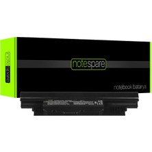 Notespare Asus ile Uyumlu P2420LA-WO0425D, P2520LA-XO0918E, P2520LJ-DM0252R Notebook Batarya Pil