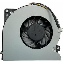 Notespare Asus ile Uyumlu K52JT-SX080V, K52JT-SX148V, K52JT-SX149D, K52JT-SX150D Cpu Fan, Işlemci Fanı