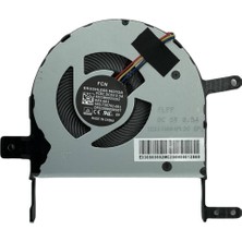 Notespare Asus ile Uyumlu Vivobook S510U, S510UN, S510UQ, S510UR Cpu Fan, Işlemci Fanı