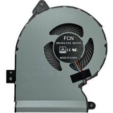 Notespare Asus ile Uyumlu X540UP-GO200T, X540YA-XO185D, X543MA-DM1028 Cpu Fan, Işlemci Fanı