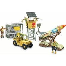 Vera Vtc Sesli ve Işıklı The Corps Remote Outpost Oyun Seti 965874