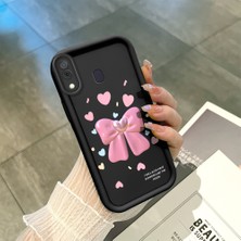 Ucuc Samsung Galaxy A20/A30 Uyumlu Siyah Silikon Kılıf Darbeye Dayanıklı Kamera Korumalı