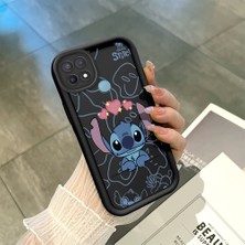 Ucuc Oppo A15/A15S Uyumlu Siyah Silikon Kılıf Darbeye Dayanıklı Kamera Korumalı
