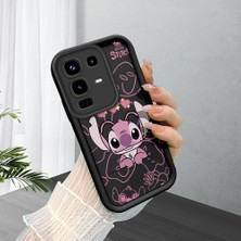 Ucuc Infinix Note 50 Pro 4g Uyumlu Siyah Silikon Kılıf Darbeye Dayanıklı Kamera Korumalı