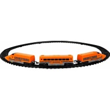 Vera Vtc Sesli ve Işıklı Bullet Tren Seti 15 Parça 965874