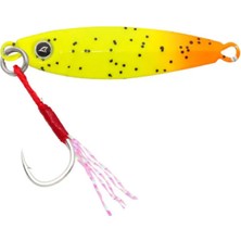 Hanfish Slap Jig Micro 3gr Lrf Jig Yem