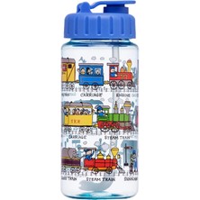 Tyrrell Katz Pipetli Matara 400 ml Trains