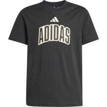 Adidas Std Gfx Siyah Çocuk Tshirt