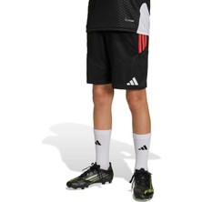Adidas TIRO26 Competition Siyah Çocuk Şort
