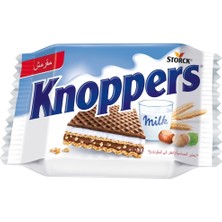 Knoppers Gofret 25 gr *15' Li