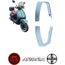 Mototika Arora Mojito 50 Far Muhafaza Aksesuarı Pls. Tk. (Orjinal) TİKA0000199