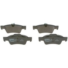 Bosch Fren Balata Arka Mercedes E Serısı (W211) E 320 Cdı 2002-2008/(W211) E 280 Cdı 2002-2008/(W211) E 200 2002-2008/(W211) E 220 Cdı 2002-2008/CLS (C218) Cls 250 Cdı 2012-/(W220) S 320 Cdı 1998-2005