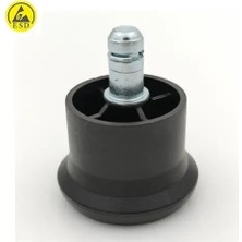 OEM Antistatik Esd Sandalye Bingo Sabit Ayak