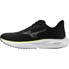 Mizuno Revolt 4 Erkek Koşu Ayakkabısı Siyah