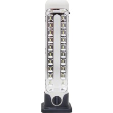 Indispensablely Lj-8830-1 20+1 Ledli Şarjlı Işıldak