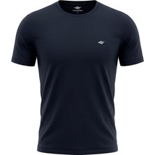 Crosstime Basic Siyah Erkek Tshirt