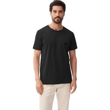 Bad Bear Flam Urbanist Siyah Erkek Tshirt