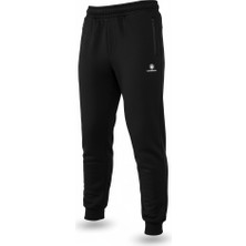Lumberjack 6m MB Kids Jogger CT107 6fx Siyah Çocuk Eşofman Altı