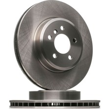 Bosch Fren Dıskı On Havalı Bmw 5 Serısı (F10) 525 D 5 Bjn 348X30X75X66 2010-