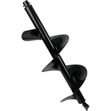 Hegi Benzinli Toprak Burgu Matkap Ucu 250MM